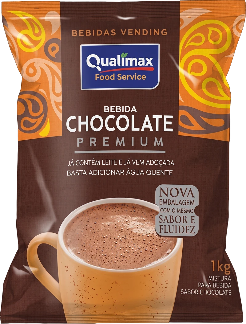 Chocolate em Pó